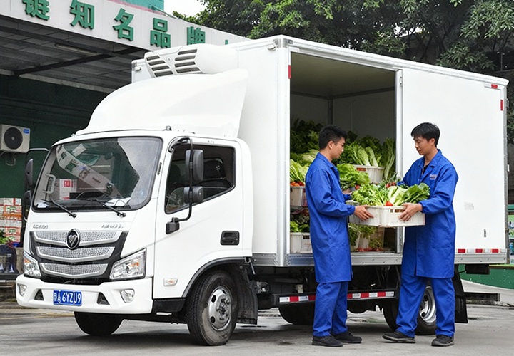 我们的业务以广州为主要基地：